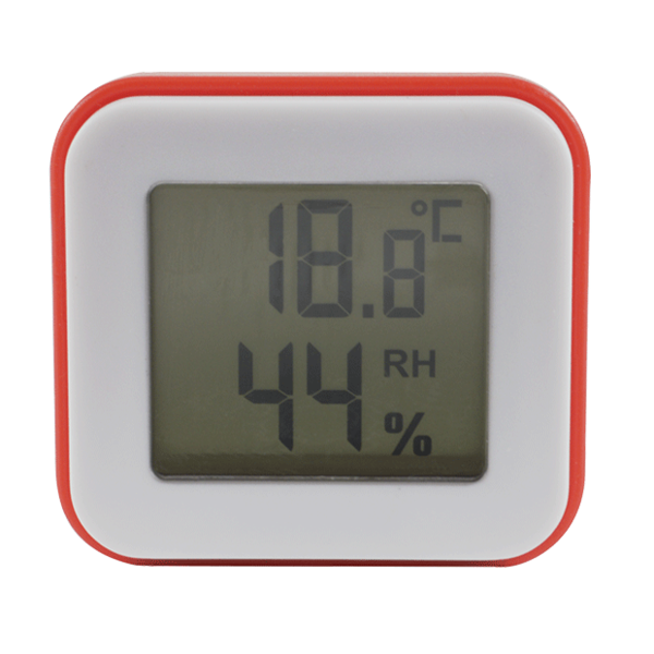 FY-11 Mini LCD Thermomètre Numérique Hygromètre